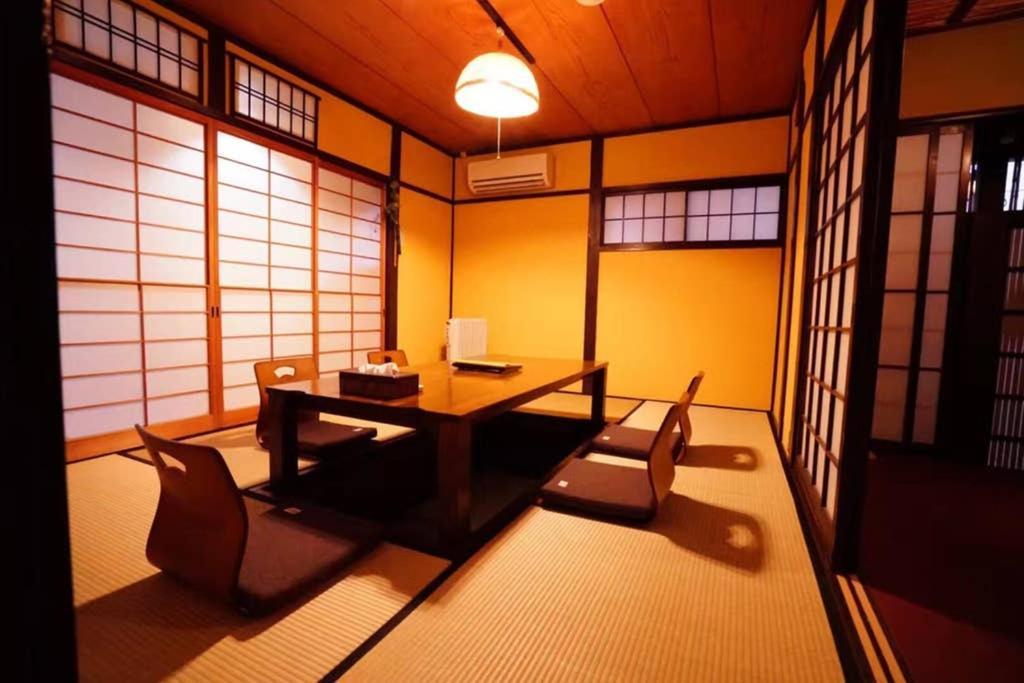 Ojizo-Ya Villa Kyoto Luaran gambar