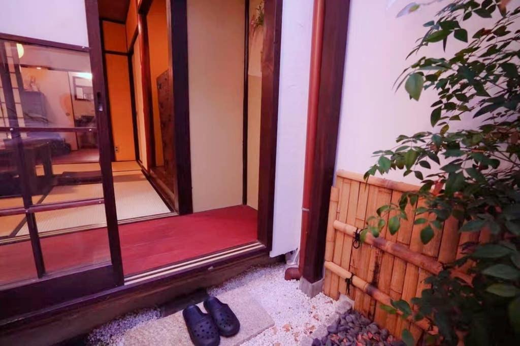 Ojizo-Ya Villa Kyoto Luaran gambar