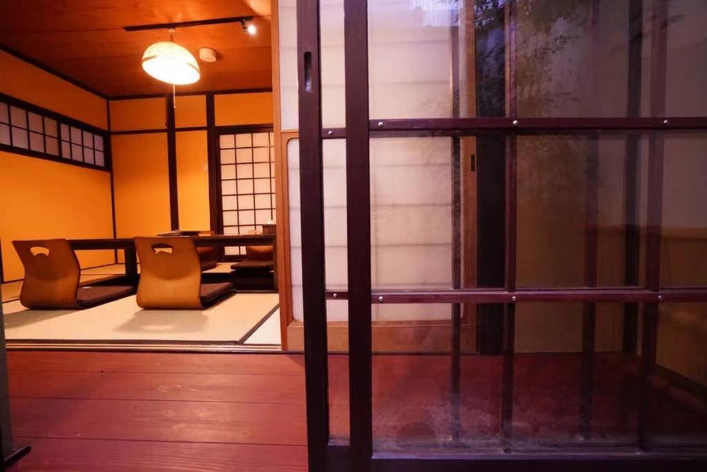 Ojizo-Ya Villa Kyoto Luaran gambar