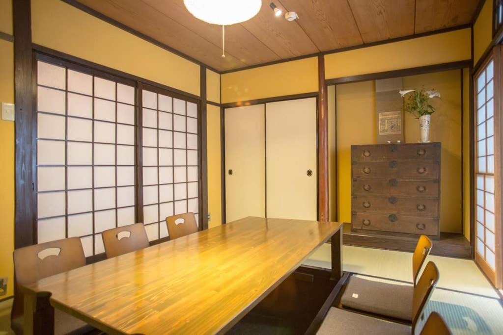 Ojizo-Ya Villa Kyoto Luaran gambar