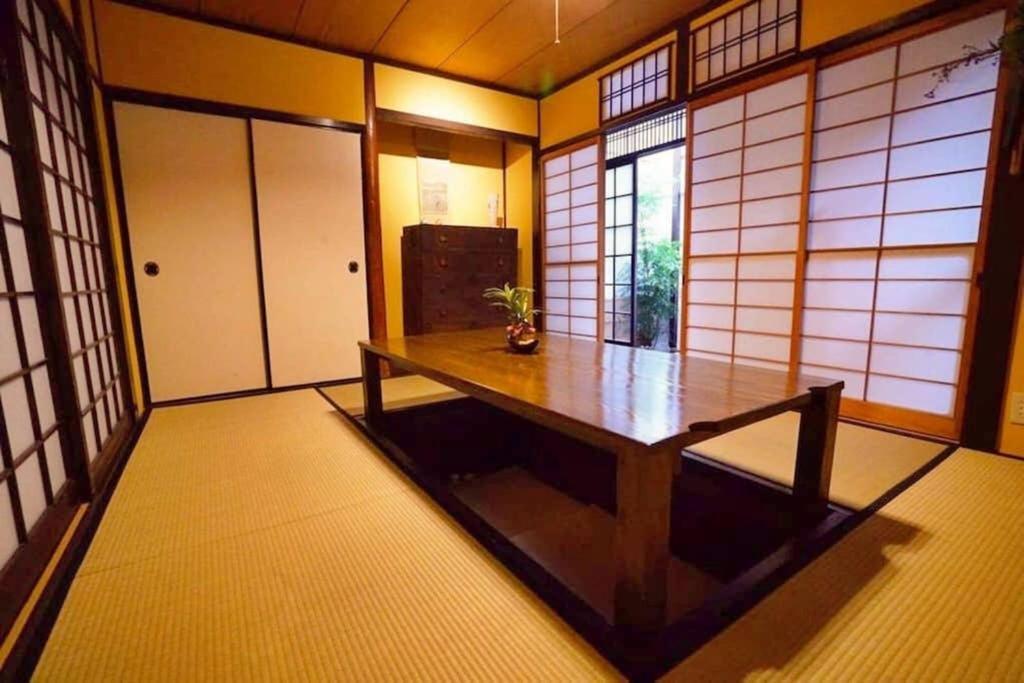 Ojizo-Ya Villa Kyoto Luaran gambar