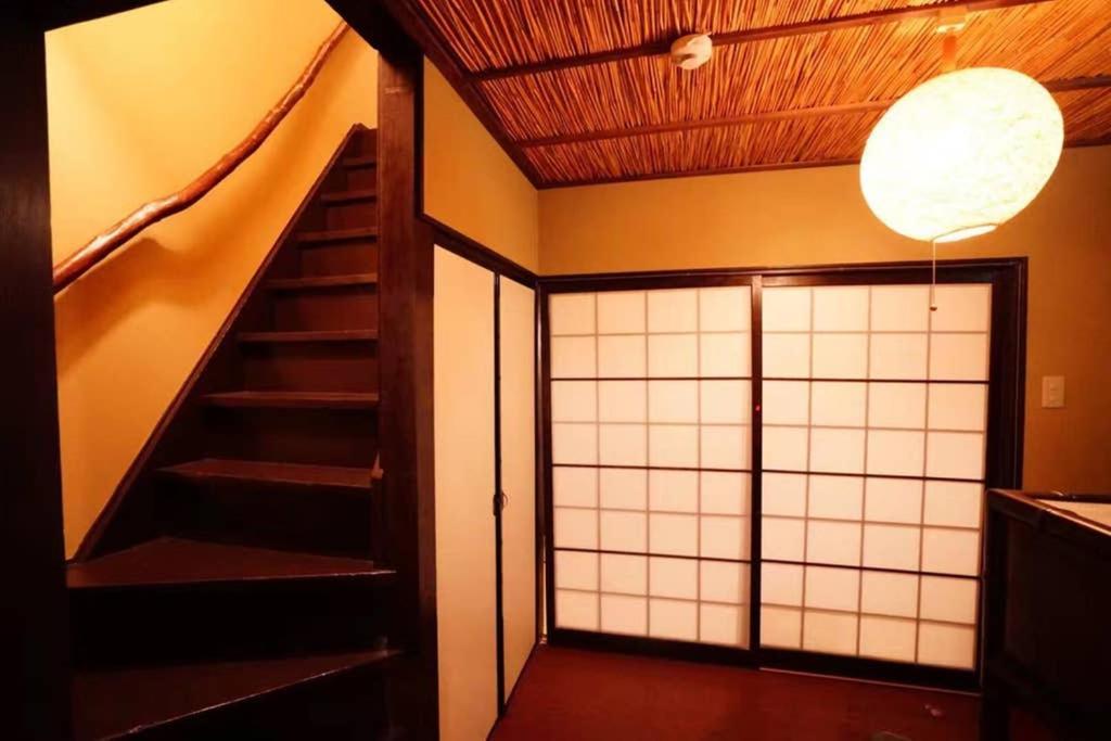 Ojizo-Ya Villa Kyoto Luaran gambar